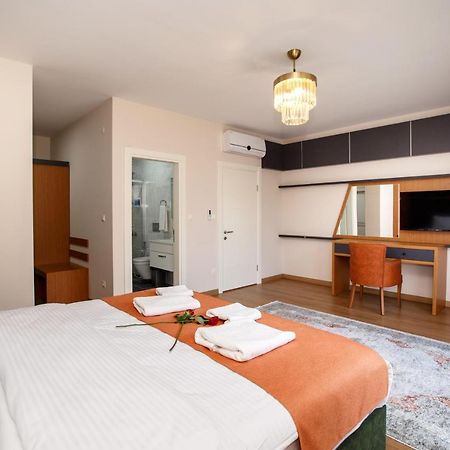 Armoni Deluxe Suites Trabzon Eksteriør billede