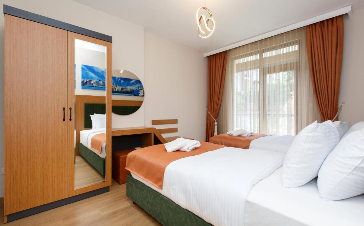Armoni Deluxe Suites Trabzon Eksteriør billede
