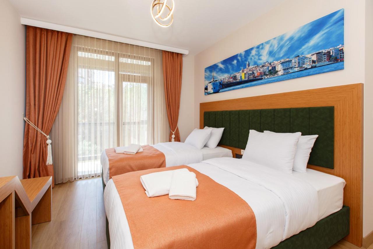 Armoni Deluxe Suites Trabzon Eksteriør billede