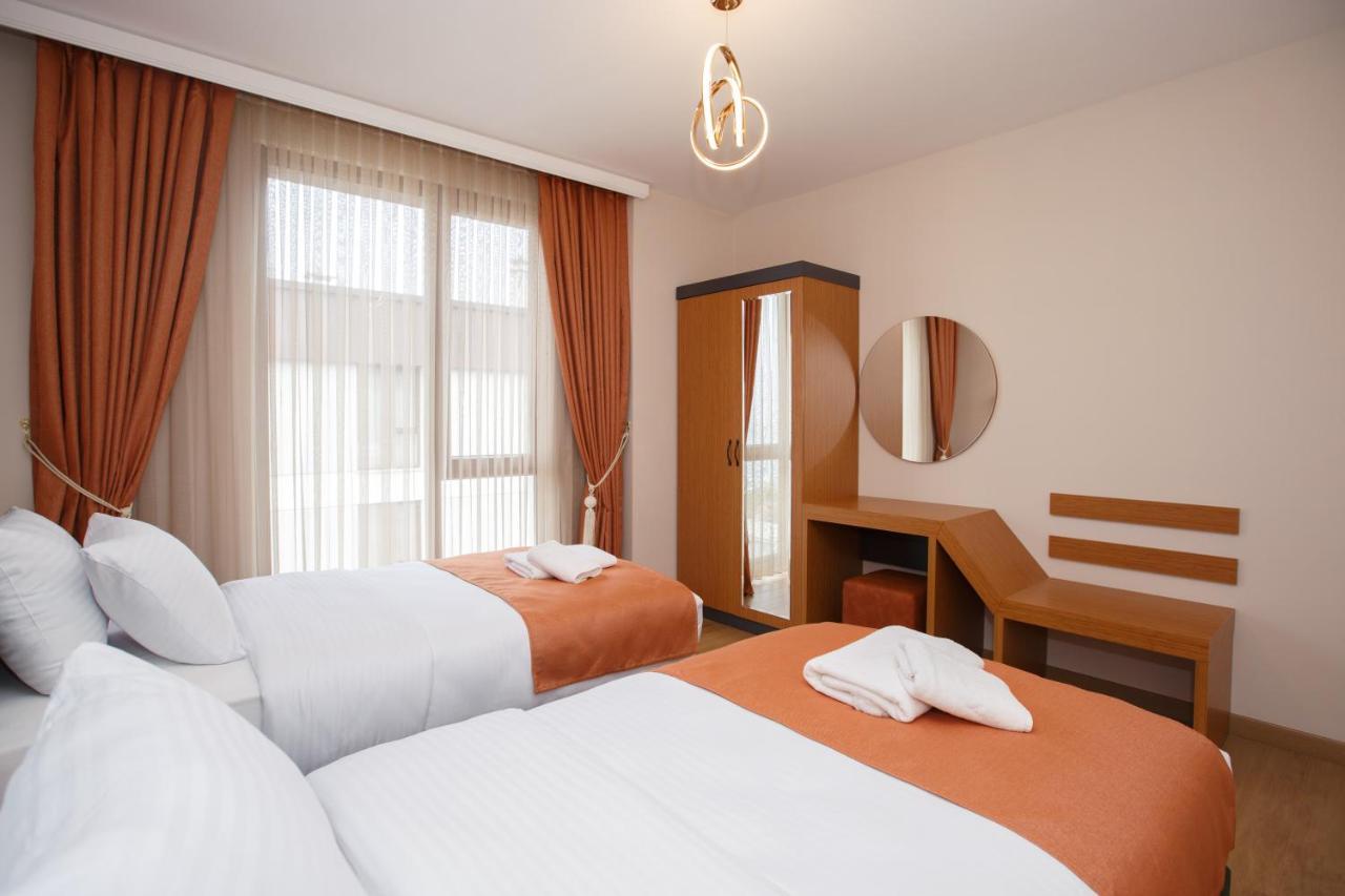 Armoni Deluxe Suites Trabzon Eksteriør billede