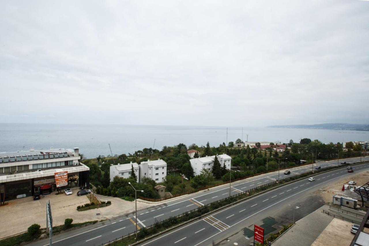 Armoni Deluxe Suites Trabzon Eksteriør billede
