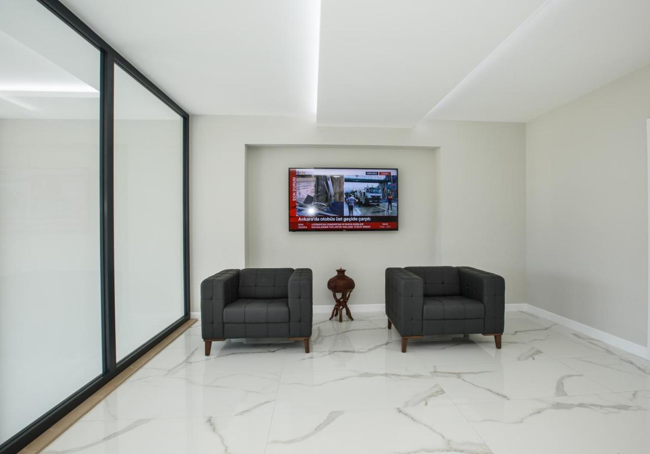 Armoni Deluxe Suites Trabzon Eksteriør billede