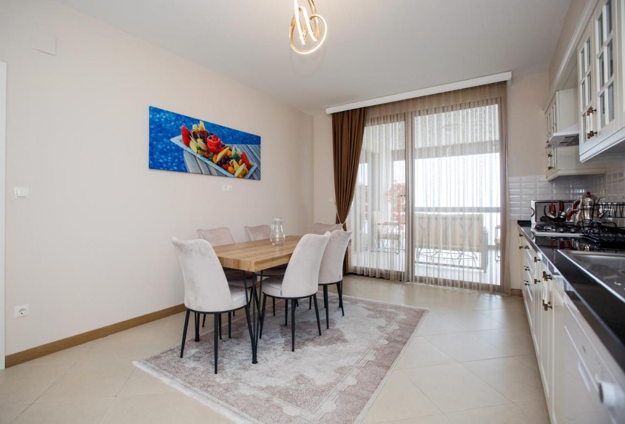 Armoni Deluxe Suites Trabzon Eksteriør billede