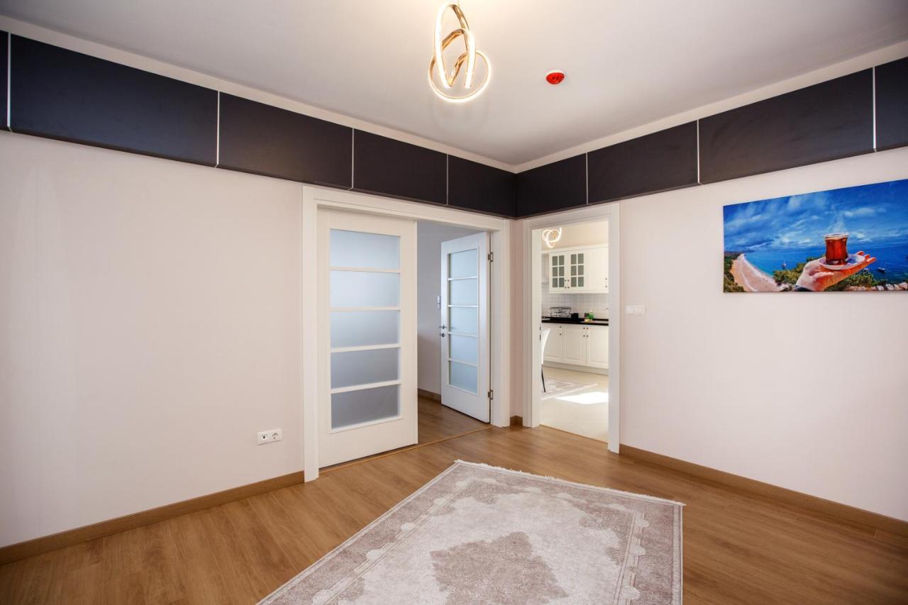 Armoni Deluxe Suites Trabzon Eksteriør billede