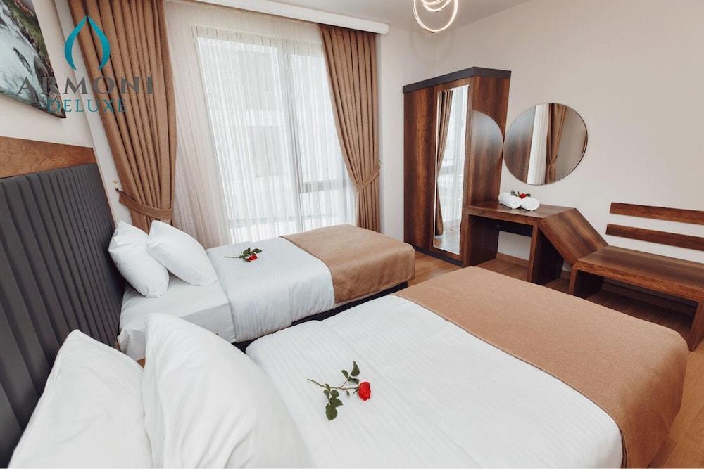 Armoni Deluxe Suites Trabzon Eksteriør billede