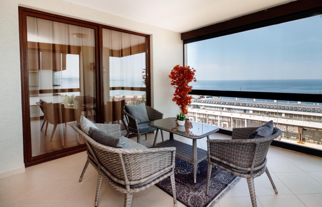 Armoni Deluxe Suites Trabzon Eksteriør billede