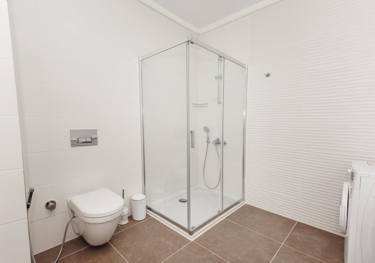 Armoni Deluxe Suites Trabzon Eksteriør billede