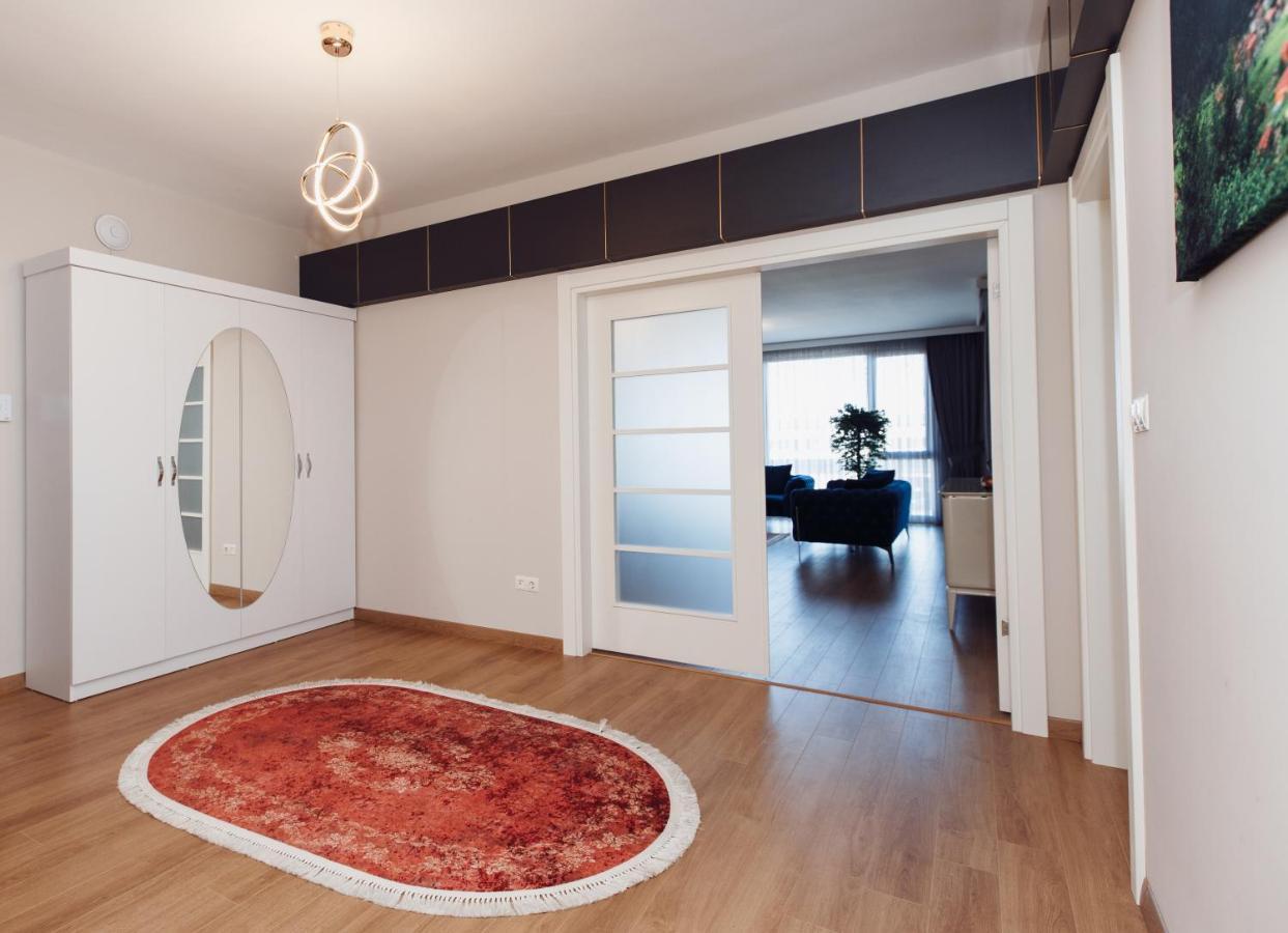 Armoni Deluxe Suites Trabzon Eksteriør billede